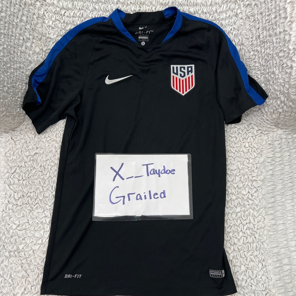 Nike USA Soccer T Shirt